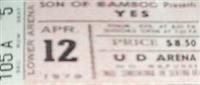 Ticket Stubs